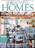 25 Beautiful Homes magazine, June 2013 issue