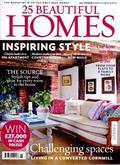 25 Beautiful Homes Magazine, May 2013, Online Subscription