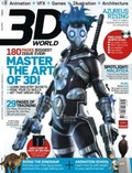 3D World Magazine Online Subscription