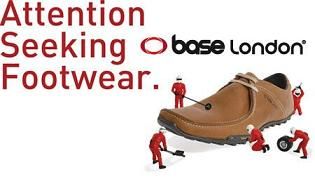 Base London Mens Shoes