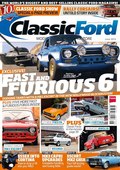 Classic Ford magazine subscription, June 2013 issue