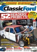 Classic Ford Magazine Online Subscription