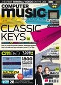 June 2012 issue of Computer Music magazine