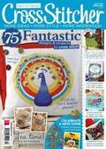 Cross Stitcher magazine, April 2013