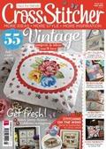 Cross Stitcher magazine, May 2013