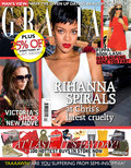 Grazia magazine, November 2012