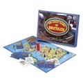 Great Game of Britain Board Game