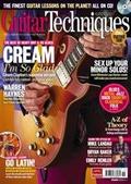 Guitar Techniques magazine November 2012