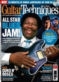 Guitar Techniques Magazine