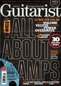 Guitarist magazine, November 2012 issue