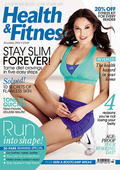 Health and Fitness magazine, November 2012 issue