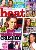 Subscribe to Heat magazine