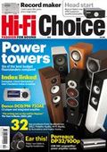 December 2012 issue of Hi-Fi Choice magazine