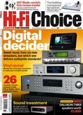 Hi-Fi Choice Magazine