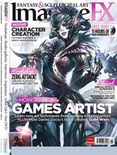 ImagineFX Magazine