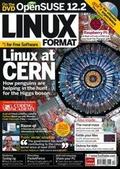 Linux Format magazine, December 2012 issue