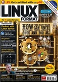 Linux Format Magazine