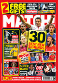 Subscribe online to Match magazine