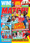 Match Magazine Online Subscription