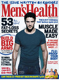 Men's Health Magazine - Subscribe Online
