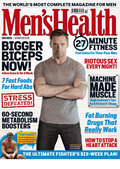 Men's Health Magazine Online Subscription