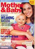 Mother and Baby magazine November 2012