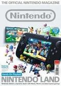 Official Nintendo magazine subscription, December 2012