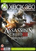 Official XBox 360 magazine subscription 2012