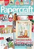 Papercraft Inspirations magazine, December 2012