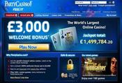 Party Casino Review
