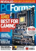 PC Format magazine subscription 2012