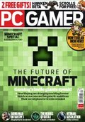 PC Gamer magazine, December 2012