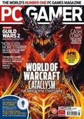 PC Gamer Magazine Online Subscription