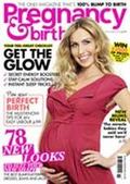 Pregnancy and Birth magazine, November 2012