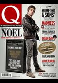 Q magazine subscription, November 2012