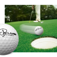 Remote Control Golf Ball
