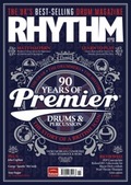 Rhythm magazine, November 2012
