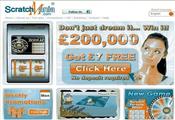Scratch Mania Online Scratch Cards
