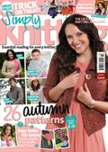 Simply Knitting Magazine