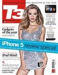 T3 magazine subscription, December 2012
