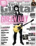 Total Guitar magazine subscription, November 2012