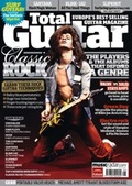 Total Guitar Magazine Online Subscription