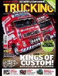 Trucking magazine subscription, 2012
