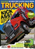 Trucking Magazine Online Subscription