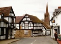 Hotels In Weobley (Accommodation)