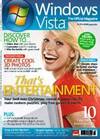 Windows Vista Official Magazine Online Subscription