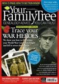 Your Family Tree magazine, November 2012